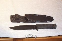 Cold Steel Srk #38ck Knife With Aus8 Blade Made In Japan Never Used Condition