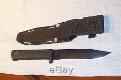 Cold Steel Srk #38ck Knife With Aus8 Blade Made In Japan Never Used Condition