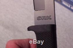 Cold Steel Srk #38ckj1 Knife With Vg1 Blade Made In Japan Never Used Condition