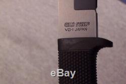 Cold Steel Srk #38ckj1 Knife With Vg1 Blade Made In Japan Never Used Condition