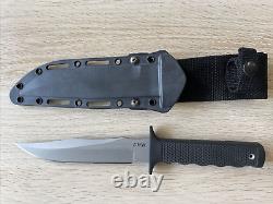 Cold Steel UWK 38UW Tactical Fixed Blade Combat Knife Taiwan