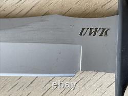 Cold Steel UWK 38UW Tactical Fixed Blade Combat Knife Taiwan
