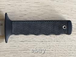 Cold Steel UWK 38UW Tactical Fixed Blade Combat Knife Taiwan