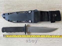 Cold Steel UWK 38UW Tactical Fixed Blade Combat Knife Taiwan