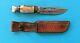 Collectable Edge brand Solingen germany 488 hunting knife