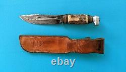 Collectable Edge brand Solingen germany 488 hunting knife