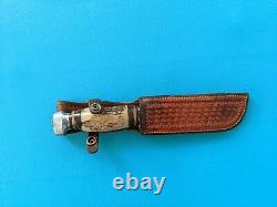 Collectable Edge brand Solingen germany 488 hunting knife