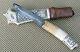 Collectible Vintage Swedish/finnish Sami Puukko Knife