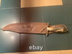 Colt CT-800 Alamo Bowie Knife 21.5 W Sheath Colt CT-800 Alamo Bowie Knife 21.5 W Sheath