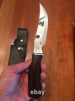 Colt Hunting Knife Bowie Knife Vintage