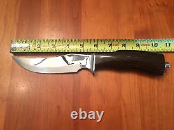 Colt Hunting Knife Bowie Knife Vintage