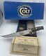 Colt Limited Edition 1993 Bowie Knife #7100 of 7500. Rare Find