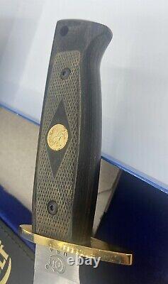 Colt Limited Edition 1993 Bowie Knife #7100 of 7500. Rare Find