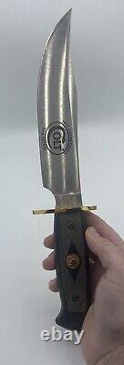 Colt Limited Edition 1993 Bowie Knife #7100 of 7500. Rare Find