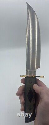 Colt Limited Edition 1993 Bowie Knife #7100 of 7500. Rare Find