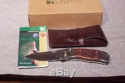 Columbia River Knife & Tool Lakes Pal Lock Blade Knife Made In Taiwan Never Used