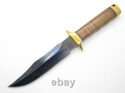 Commemorative Ciso MACV-SOG Boker Hattori Baker Seki Japan Fixed Bowie Knife