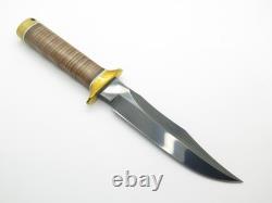 Commemorative Ciso MACV-SOG Boker Hattori Baker Seki Japan Fixed Bowie Knife