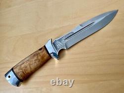 Corsair Karelian Birch Hunting Knife