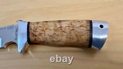 Corsair Karelian Birch Hunting Knife