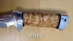 Corsair Karelian Birch Hunting Knife