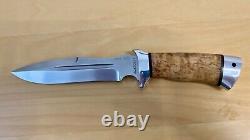 Corsair Karelian Birch Hunting Knife