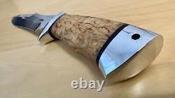 Corsair Karelian Birch Hunting Knife