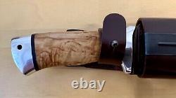 Corsair Karelian Birch Hunting Knife