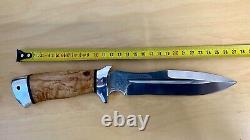 Corsair Karelian Birch Hunting Knife