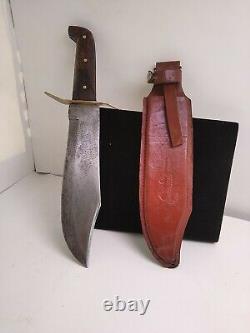 Crocodile Dundee Hunting Knife Rustic Blade