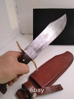 Crocodile Dundee Hunting Knife Rustic Blade