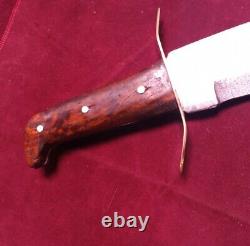 Crocodile Dundee Hunting Knife Rustic Blade