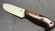 Custom Bushcraft Knife SDS Knifeworks Shawn Shropshire Forged In Fire Winner