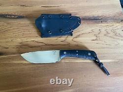 Custom Charles Marlowe Sheath Knife