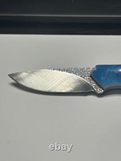 Custom Fixed Blade