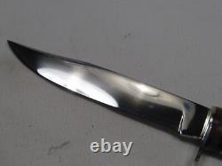 Custom Fixed Blade Hunting Knife. #44