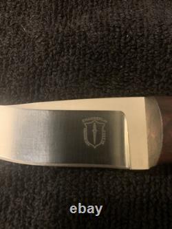 Custom Knife By John Chamberlin/Great Northern Knives