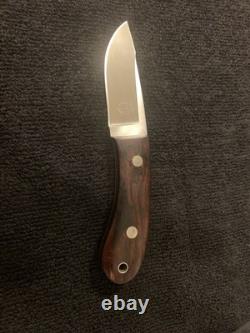 Custom Knife By John Chamberlin/Great Northern Knives