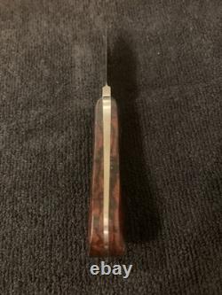 Custom Knife By John Chamberlin/Great Northern Knives