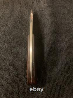 Custom Knife By John Chamberlin/Great Northern Knives