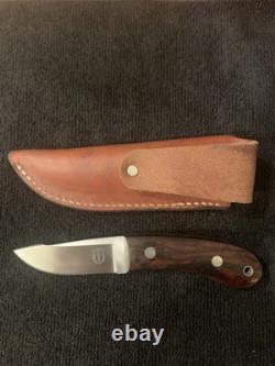 Custom Knife By John Chamberlin/Great Northern Knives