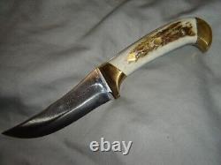 Custom USA Made Hunting Knife Geo b Phillips from 2005