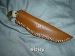 Custom USA Made Hunting Knife Geo b Phillips from 2005