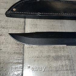 Cutco KA-BAR USA 5725 Survival Fixed Blade Knife with Sheath