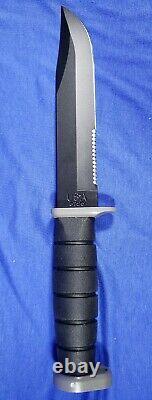 Cutco KA-BAR USA 5725 Survival Fixed Blade Knife with Sheath