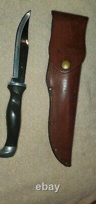 Cutco hunting knife 1769