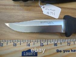 Cutco hunting knife made in USA (LOT#18732)