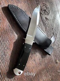 D. F. Kressler Integral Chute Knife RARE