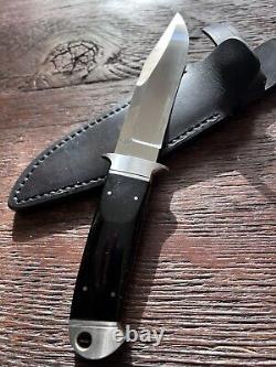 D. F. Kressler Integral Chute Knife RARE