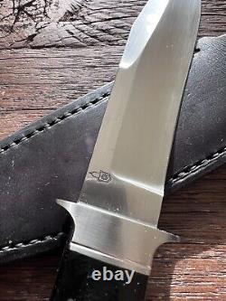 D. F. Kressler Integral Chute Knife RARE